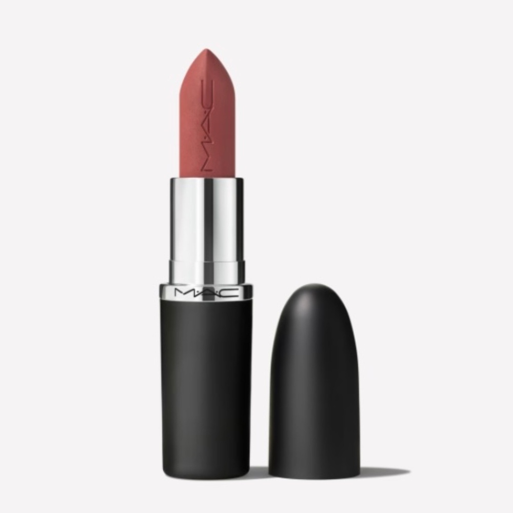 MACximal Matte Lipstich in Velvet Teddy Matte